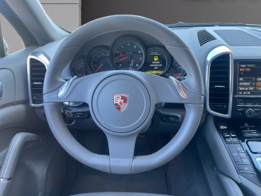 Porsche cayenne 3.6 v6 300 ch tiptronic s origine france / entretien porsche bordeaux garanti 12 mois occasion simplicicar...