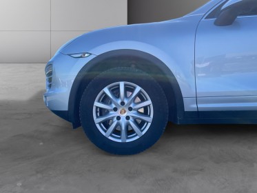 Porsche cayenne 3.6 v6 300 ch tiptronic s origine france / entretien porsche bordeaux garanti 12 mois occasion simplicicar...