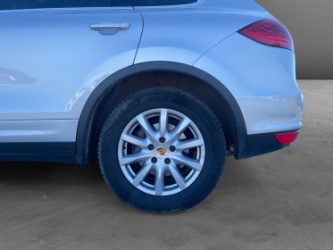 Porsche cayenne 3.6 v6 300 ch tiptronic s origine france / entretien porsche bordeaux garanti 12 mois occasion simplicicar...