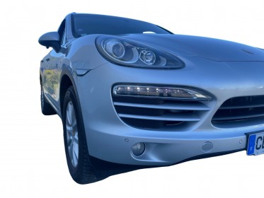 Porsche cayenne 3.6 v6 300 ch tiptronic s origine france / entretien porsche bordeaux garanti 12 mois occasion simplicicar...
