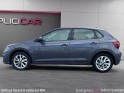 Volkswagen polo 1.0 tsi 95ch dsg7 style/carplay/caméra occasion montpellier (34) simplicicar simplicibike france