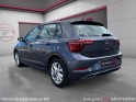 Volkswagen polo 1.0 tsi 95ch dsg7 style/carplay/caméra occasion montpellier (34) simplicicar simplicibike france