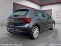 Volkswagen polo 1.0 tsi 95ch dsg7 style/carplay/caméra occasion montpellier (34) simplicicar simplicibike france