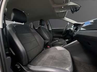 Volkswagen polo 1.0 tsi 95ch dsg7 style/carplay/caméra occasion montpellier (34) simplicicar simplicibike france