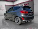 Ford fiesta 1.0 ecoboost 125 ch ss mhev powershift st-line x tva recuperable occasion simplicicar limoges  simplicicar...