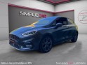Ford fiesta 1.0 ecoboost 125 ch ss mhev powershift st-line x tva recuperable occasion simplicicar limoges  simplicicar...