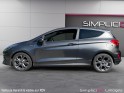 Ford fiesta 1.0 ecoboost 125 ch ss mhev powershift st-line x tva recuperable occasion simplicicar limoges  simplicicar...
