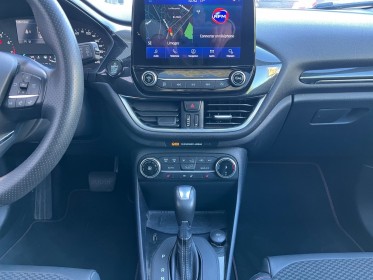 Ford fiesta 1.0 ecoboost 125 ch ss mhev powershift st-line x tva recuperable occasion simplicicar limoges  simplicicar...