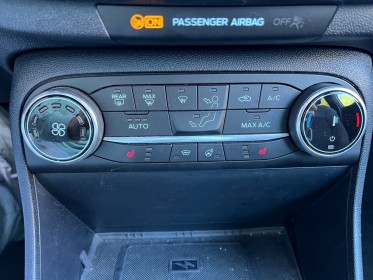 Ford fiesta 1.0 ecoboost 125 ch ss mhev powershift st-line x tva recuperable occasion simplicicar limoges  simplicicar...
