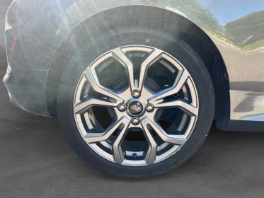 Ford fiesta 1.0 ecoboost 125 ch ss mhev powershift st-line x tva recuperable occasion simplicicar limoges  simplicicar...