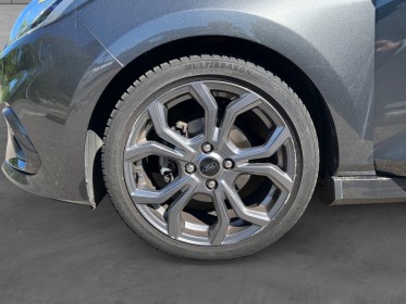 Ford fiesta 1.0 ecoboost 125 ch ss mhev powershift st-line x tva recuperable occasion simplicicar limoges  simplicicar...