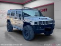 Amg hummer h2 v8 occasion simplicicar lille  simplicicar simplicibike france