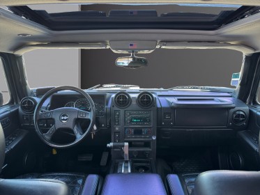 Amg hummer h2 v8 occasion simplicicar lille  simplicicar simplicibike france