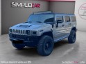 Amg hummer h2 v8 occasion simplicicar lille  simplicicar simplicibike france