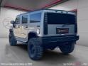 Amg hummer h2 v8 occasion simplicicar lille  simplicicar simplicibike france