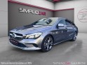 Mercedes classe cla shooting brake 200 d 7-g dct 4matic sensation occasion simplicicar la fleche simplicicar simplicibike...