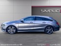 Mercedes classe cla shooting brake 200 d 7-g dct 4matic sensation occasion simplicicar la fleche simplicicar simplicibike...