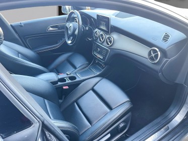 Mercedes classe cla shooting brake 200 d 7-g dct 4matic sensation occasion simplicicar la fleche simplicicar simplicibike...