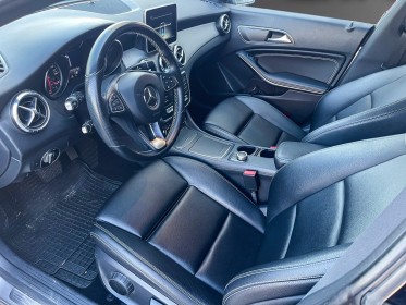 Mercedes classe cla shooting brake 200 d 7-g dct 4matic sensation occasion simplicicar la fleche simplicicar simplicibike...