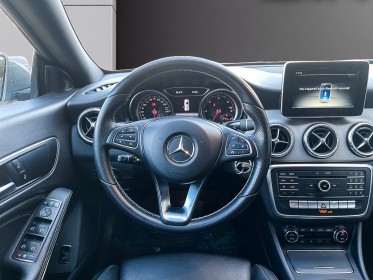 Mercedes classe cla shooting brake 200 d 7-g dct 4matic sensation occasion simplicicar la fleche simplicicar simplicibike...