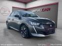 Peugeot 208 100ch eat8 gt line/caméra/carplay/12 mois garantie occasion montpellier (34) simplicicar simplicibike france