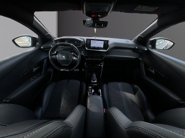 Peugeot 208 100ch eat8 gt line/caméra/carplay/12 mois garantie occasion montpellier (34) simplicicar simplicibike france