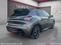 Peugeot 208 100ch eat8 gt line/caméra/carplay/12 mois garantie occasion montpellier (34) simplicicar simplicibike france