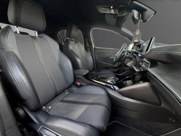 Peugeot 208 100ch eat8 gt line/caméra/carplay/12 mois garantie occasion montpellier (34) simplicicar simplicibike france