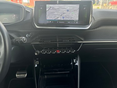 Peugeot 208 100ch eat8 gt line/caméra/carplay/12 mois garantie occasion montpellier (34) simplicicar simplicibike france