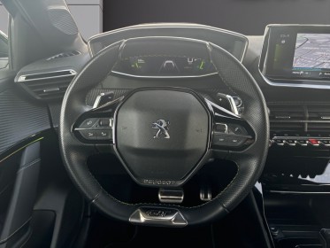 Peugeot 208 100ch eat8 gt line/caméra/carplay/12 mois garantie occasion montpellier (34) simplicicar simplicibike france