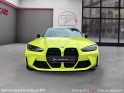 Bmw m4 competition coupe g82 510 ch bva8 immat francaise/harman kardon/feux laser/carplay/sieges chauffants/camera de......