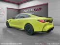 Bmw m4 competition coupe g82 510 ch bva8 immat francaise/harman kardon/feux laser/carplay/sieges chauffants/camera de......