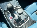 Bmw m4 competition coupe g82 510 ch bva8 immat francaise/harman kardon/feux laser/carplay/sieges chauffants/camera de......