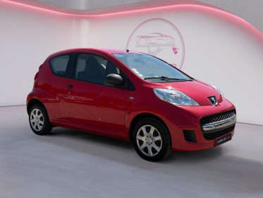 Peugeot 107 1.0e 12v 68ch blue lion urban occasion simplicicar orgeval  simplicicar simplicibike france