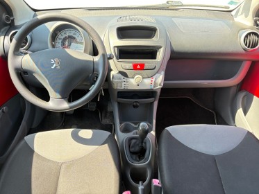 Peugeot 107 1.0e 12v 68ch blue lion urban occasion simplicicar orgeval  simplicicar simplicibike france