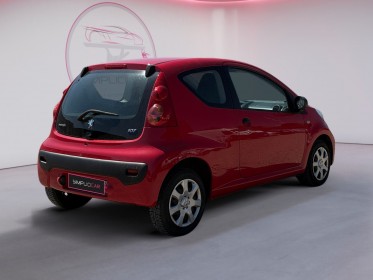 Peugeot 107 1.0e 12v 68ch blue lion urban occasion simplicicar orgeval  simplicicar simplicibike france