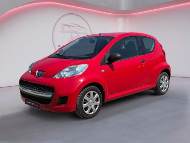 Peugeot 107 1.0e 12v 68ch blue lion urban occasion simplicicar orgeval  simplicicar simplicibike france