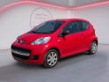 Peugeot 107 1.0e 12v 68ch blue lion urban occasion simplicicar orgeval  simplicicar simplicibike france