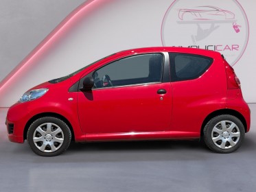 Peugeot 107 1.0e 12v 68ch blue lion urban occasion simplicicar orgeval  simplicicar simplicibike france