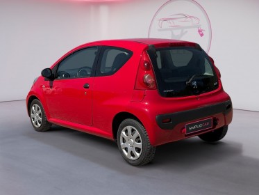 Peugeot 107 1.0e 12v 68ch blue lion urban occasion simplicicar orgeval  simplicicar simplicibike france