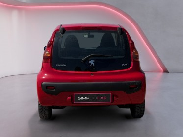 Peugeot 107 1.0e 12v 68ch blue lion urban occasion simplicicar orgeval  simplicicar simplicibike france