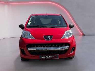 Peugeot 107 1.0e 12v 68ch blue lion urban occasion simplicicar orgeval  simplicicar simplicibike france