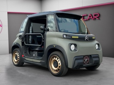 Citroen my ami buggy garantie 12 mois / etat neuf! / idéal ado ou retrait de permis occasion  simplicicar nord isere...