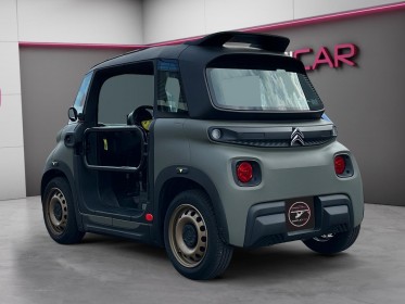 Citroen my ami buggy garantie 12 mois / etat neuf! / idéal ado ou retrait de permis occasion  simplicicar nord isere...