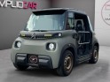 Citroen my ami buggy garantie 12 mois / etat neuf! / idéal ado ou retrait de permis occasion  simplicicar nord isere...