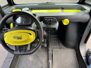 Citroen my ami buggy garantie 12 mois / etat neuf! / idéal ado ou retrait de permis occasion  simplicicar nord isere...