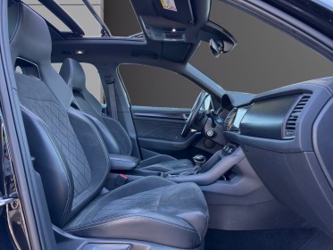 Skoda kodiaq 2.0 tdi 150ch scr dsg7 7pl sportline occasion montpellier (34) simplicicar simplicibike france