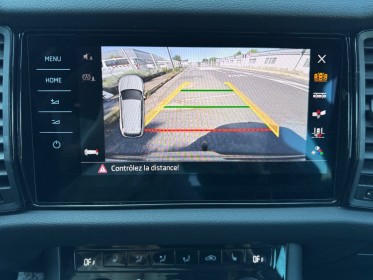 Skoda kodiaq 2.0 tdi 150ch scr dsg7 7pl sportline occasion montpellier (34) simplicicar simplicibike france