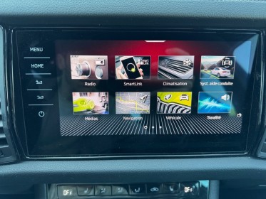 Skoda kodiaq 2.0 tdi 150ch scr dsg7 7pl sportline occasion montpellier (34) simplicicar simplicibike france