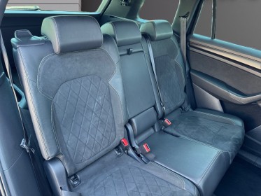 Skoda kodiaq 2.0 tdi 150ch scr dsg7 7pl sportline occasion montpellier (34) simplicicar simplicibike france